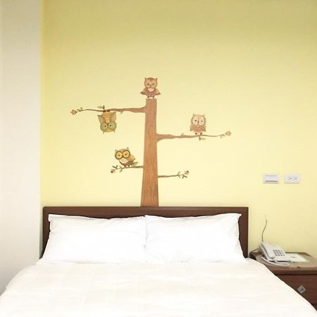 Hfun Hotel Гаосюн Экстерьер фото