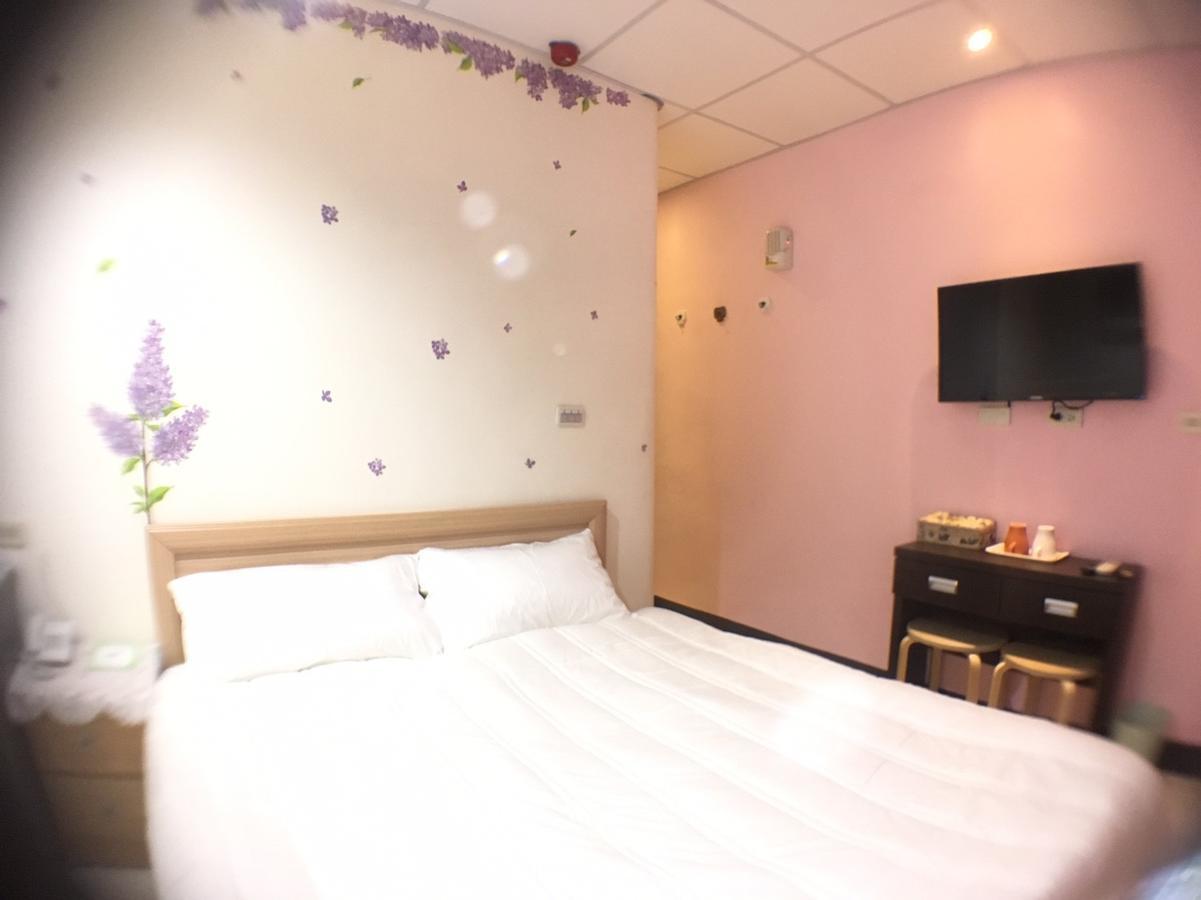 Hfun Hotel Гаосюн Экстерьер фото